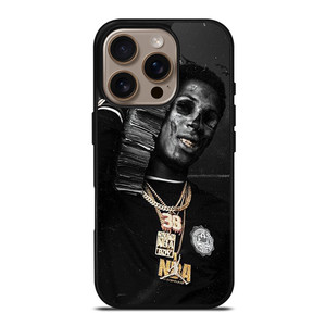 YOUNGBOY NBA ART iPhone 16 Pro Case YOUNGBOY NBA ART iPhone 16 Pro Case