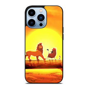 HAKUNA MATATA LION KING iPhone 13 Pro Max Case HAKUNA MATATA LION KING iPhone 13 Pro Max Case