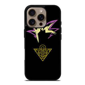 YU GI OH YUGI MUTOU DARK iPhone 16 Pro Case YU GI OH YUGI MUTOU DARK iPhone 16 Pro Case