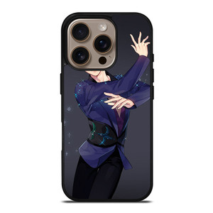 YURI ON ICE KATSUKI ANIME iPhone 16 Pro Case YURI ON ICE KATSUKI ANIME iPhone 16 Pro Case