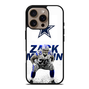 ZACK MARTIN DALLAS COWBOYS iPhone 16 Pro Case