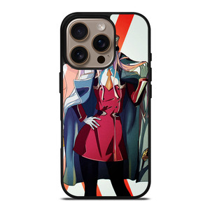 ZERO TWO DARLING IN FRANXX ANIME iPhone 16 Pro Case