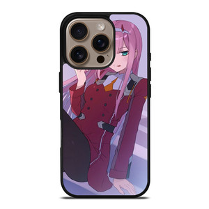 ZERO TWO DARLING IN THE FRANXX ANIME MANGA iPhone 16 Pro Case