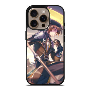 ZHONGLI GENSHIN IMPACT 2 iPhone 16 Pro Case