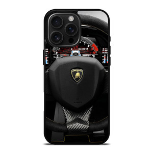 LAMBORGHINI STEER iPhone 16 Pro Max Case