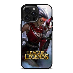 LEAGUE OF LEGENDS  iPhone 16 Pro Max Case