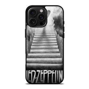 LED ZEPPELIN ANGEL ILLUSTRATION iPhone 16 Pro Max Case