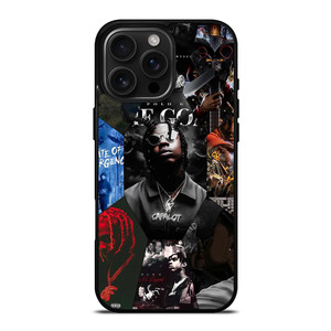 LIL BABY RAPPER HIP HOP  iPhone 16 Pro Max Case