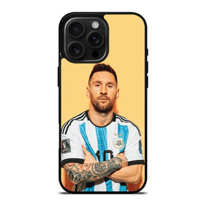 LIONEL MESSI ARGENTINA 2 iPhone 16 Pro Max Case
