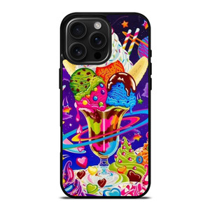 LISA FRANK ICE CEAM iPhone 16 Pro Max Case