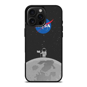LOGO NASA iPhone 16 Pro Max Case