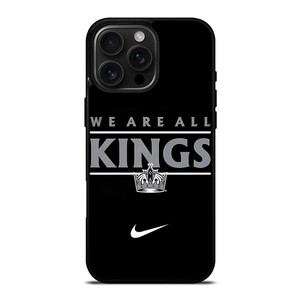 LOS ANGELES KINGS FANS iPhone 16 Pro Max Case LOS ANGELES KINGS FANS iPhone 16 Pro Max Case