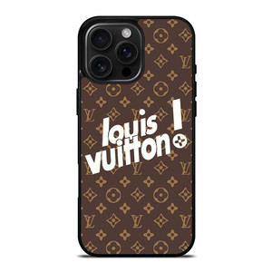 LOUIS VUITTON LOGO NEW iPhone 16 Pro Max Case