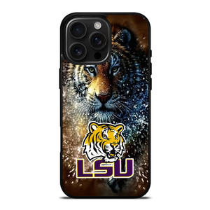 LSU TIGERS MASCOT  iPhone 16 Pro Max Case