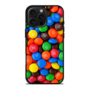 M&M'S CANDIES COLLECTION iPhone 16 Pro Max Case