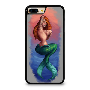 ANIMATED MERMAID TATTOO iPhone 7 Plus Case