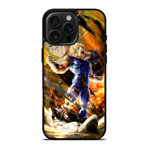 MAJIN VEGETA DRAGON BALL ANIME iPhone 16 Pro Max Case MAJIN VEGETA DRAGON BALL ANIME iPhone 16 Pro Max Case