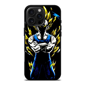 MAJIN VEGETA DRAGON BALL iPhone 16 Pro Max Case