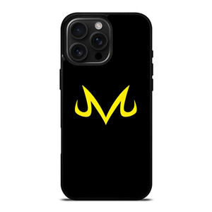 MAJIN VEGETA SIGN DRAGON BALL iPhone 16 Pro Max Case