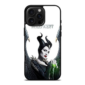MALEFICENT ANGELINA JOLIE iPhone 16 Pro Max Case