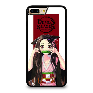 ANIME DEMON SLAYER KIMETSU NO YAIBA CUTE NEZUKO iPhone 7 Plus Case ANIME DEMON SLAYER KIMETSU NO YAIBA CUTE NEZUKO iPhone 7 Plus Case