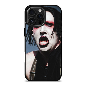 MARILYN MANSON GOTH  iPhone 16 Pro Max Case