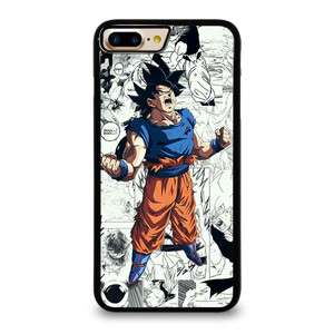 ANIME DRAGONBALL SUPER SAIYA SON GOKU COMIC iPhone 7 Plus Case ANIME DRAGONBALL SUPER SAIYA SON GOKU COMIC iPhone 7 Plus Case