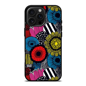 MARIMEKKO HERITAGE VINTAGE iPhone 16 Pro Max Case