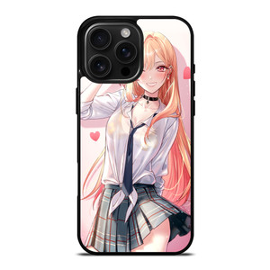 MARIN KITAGAWA MY DRESS UP DARLING iPhone 16 Pro Max Case MARIN KITAGAWA MY DRESS UP DARLING iPhone 16 Pro Max Case