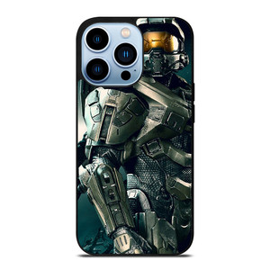 HALO 4 GUY iPhone 13 Pro Max Case