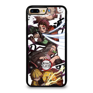 ANIME KIMETSU NO YAIBA NEZUKO SQUAD iPhone 7 Plus Case