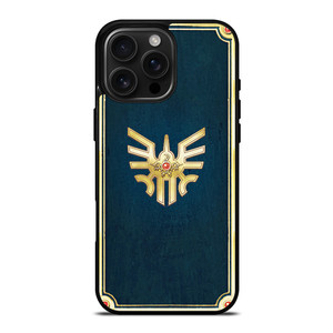 MARK OF ERDRICK DRAGON QUEST iPhone 16 Pro Max Case