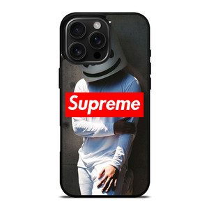 MARSHMELLO DJ SUPREME iPhone 16 Pro Max Case MARSHMELLO DJ SUPREME iPhone 16 Pro Max Case