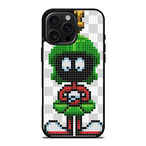 MARVIN THE MARTIAN PANEL iPhone 16 Pro Max Case