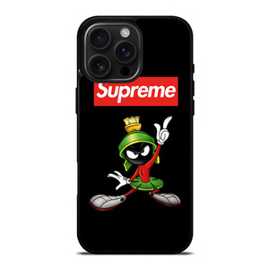 MARVIN THE MARTIAN SUPREME iPhone 16 Pro Max Case