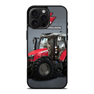 MASSEY FERGUSON TRACTOR iPhone 16 Pro Max Case