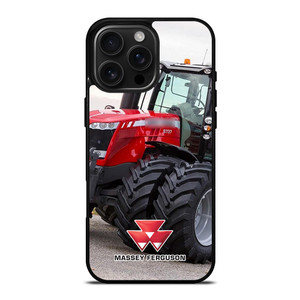 MASSEY FERGUSON TRACTORS  iPhone 16 Pro Max Case