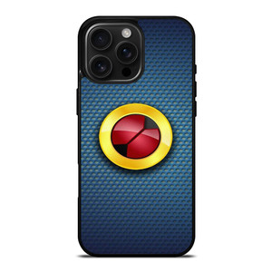 MEGA MAN BATTLE NETWORK SIGN iPhone 16 Pro Max Case