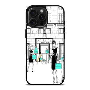 MEGAN HESS X TIFFANY AND CO iPhone 16 Pro Max Case