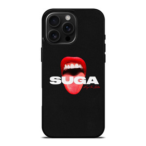 MEGAN THEE SUGA ALBUM COVER iPhone 16 Pro Max Case