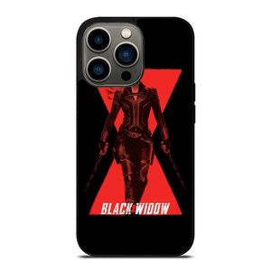 BLACK WIDOW NATASHA iPhone 13 Pro Case