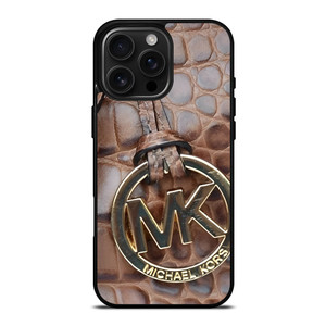MICHAEL KORS LEATHER BAG iPhone 16 Pro Max Case MICHAEL KORS LEATHER BAG iPhone 16 Pro Max Case