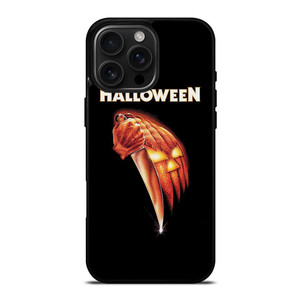 MICHAEL MYERS HALLOWEEN LOGO iPhone 16 Pro Max Case MICHAEL MYERS HALLOWEEN LOGO iPhone 16 Pro Max Case