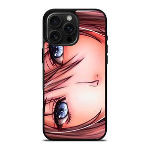 MIKASA ACKERMAN ATTACK ON TITAN FACE iPhone 16 Pro Max Case