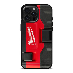MILWAUKEE DRY VACUUM iPhone 16 Pro Max Case