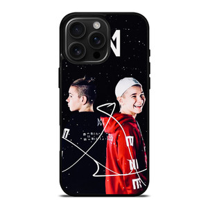 MM MARCUS & MARTINUS  iPhone 16 Pro Max Case