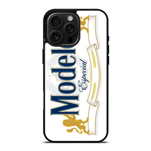 MODELO ESPECIAL BEER ICON iPhone 16 Pro Max Case