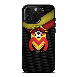 MONARCAS MORELIA SYMBOL iPhone 16 Pro Max Case