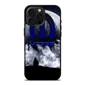 MOPAR LOGO ART iPhone 16 Pro Max Case MOPAR LOGO ART iPhone 16 Pro Max Case