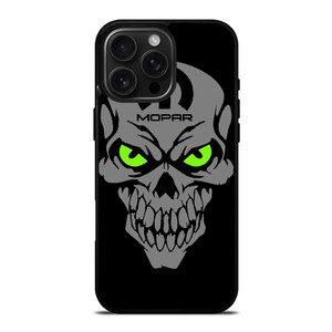 MOPAR SKULL LOGO iPhone 16 Pro Max Case MOPAR SKULL LOGO iPhone 16 Pro Max Case